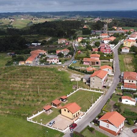 Les Casines Appartement Luanco Buitenkant foto