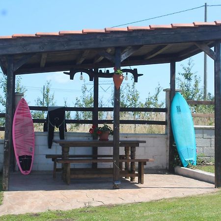 Les Casines Appartement Luanco Buitenkant foto