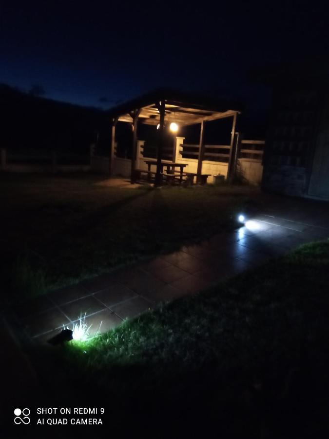 Les Casines Appartement Luanco Buitenkant foto