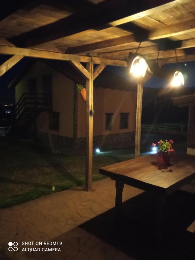 Les Casines Appartement Luanco Buitenkant foto