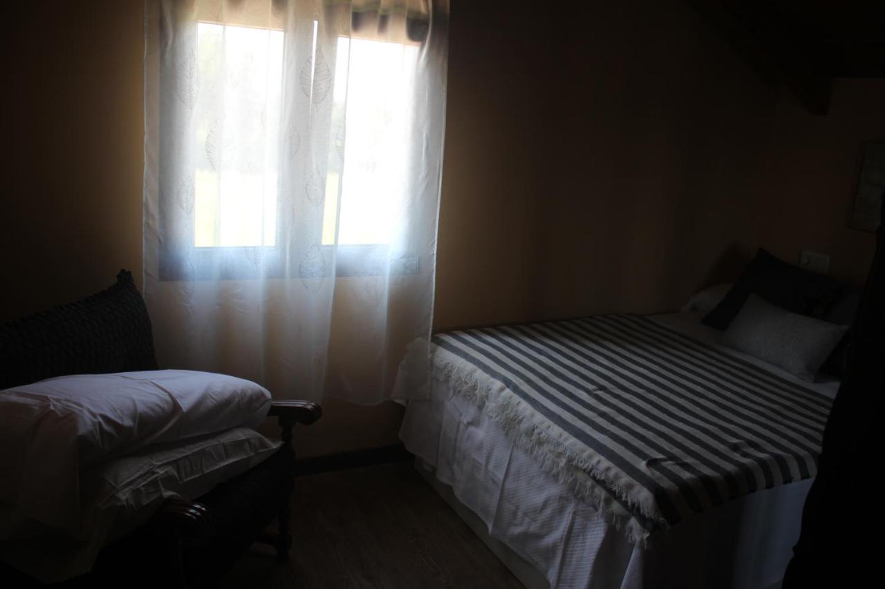 Les Casines Appartement Luanco Buitenkant foto