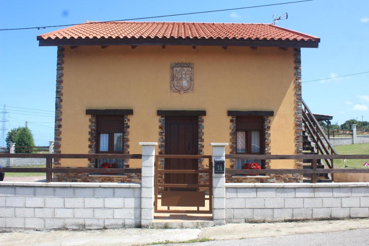 Les Casines Appartement Luanco Buitenkant foto