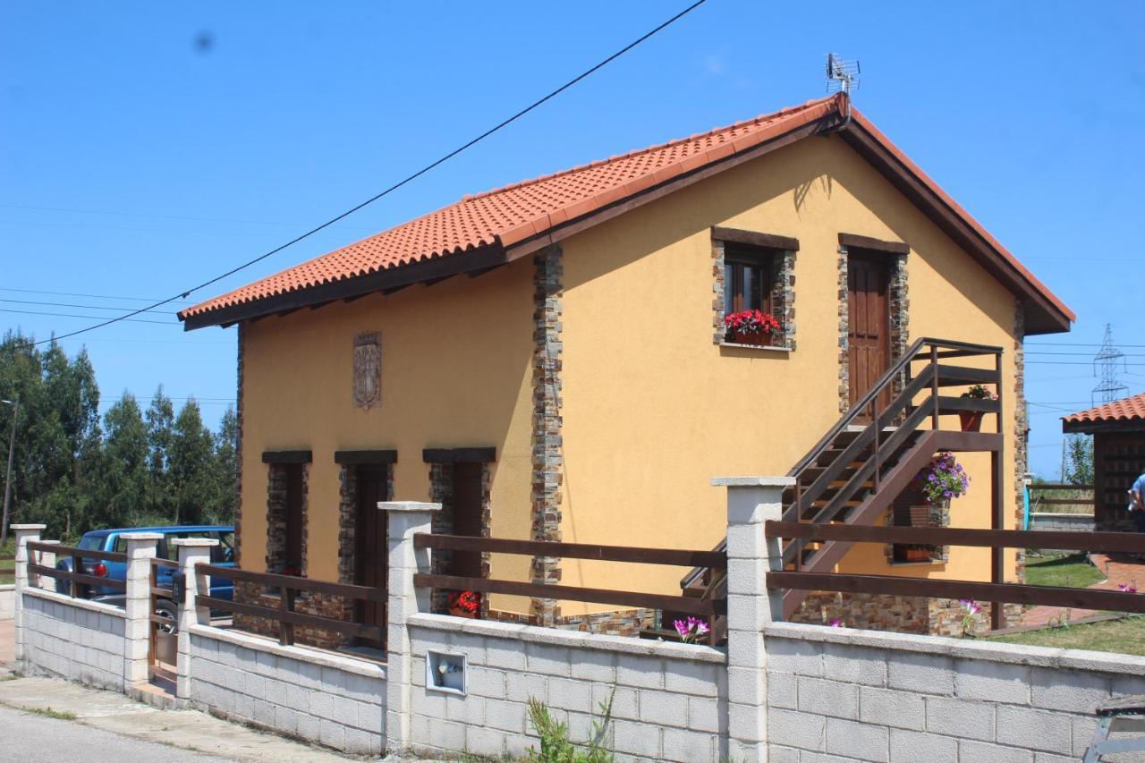 Les Casines Appartement Luanco Buitenkant foto